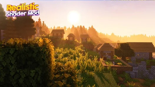 Realistic Shaders
